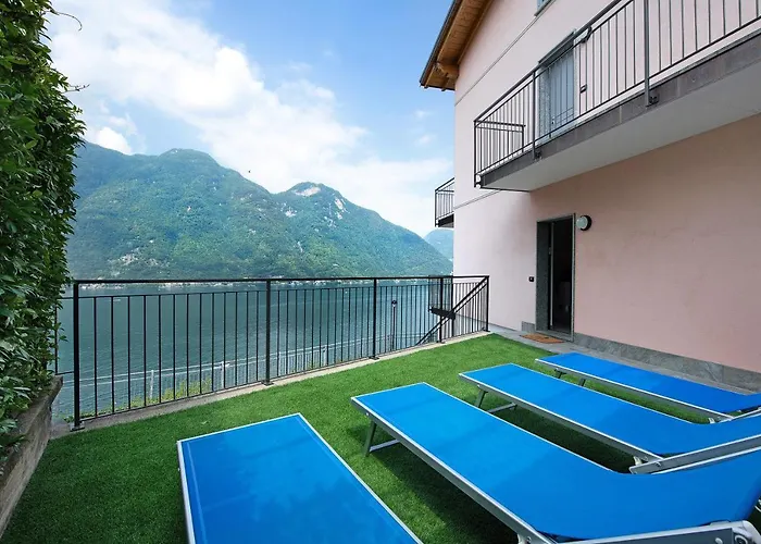 4 Апартаменты Нессо