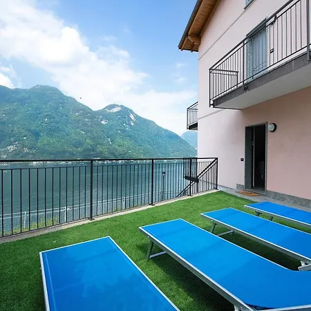 4 Apartmán Nesso