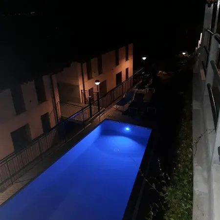 4 Apartmán Nesso
