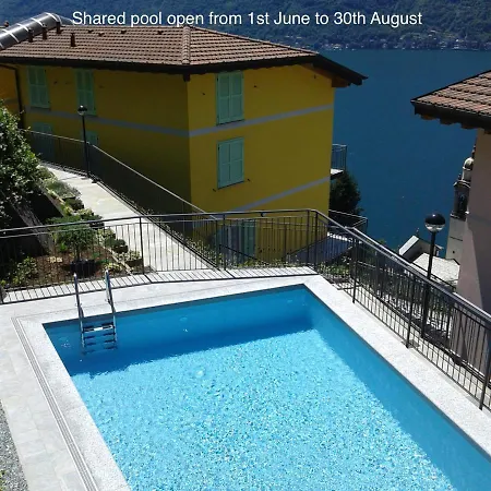4 Apartmán Nesso
